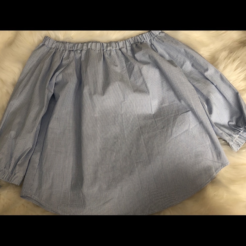 Potters pot blouse